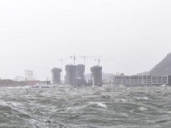 14號臺風“帕卡”，27日登陸廣東、海南沿海