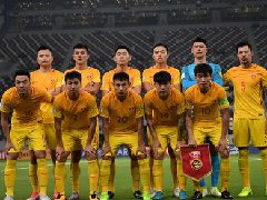 國足2-1卡塔爾逆轉獲勝，世界杯出局