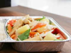 鋁箔餐盒挺身而出，解決塑料垃圾維護食品安全